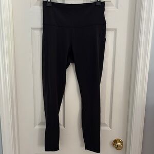 Lululemon Athletica Wunder Train High Rise w/ Pockets